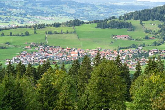 Oberallg&auml;u bei Rettenberg