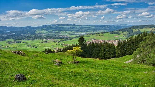 Oberallg&auml;u bei Rettenberg