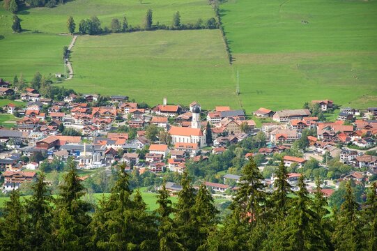 Oberallg&auml;u bei Rettenberg