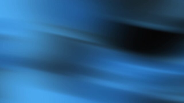 Abstract Blue Wave Motion Background Texture.