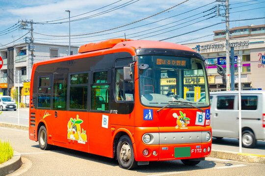 あいバス・JR南武線 南多摩駅