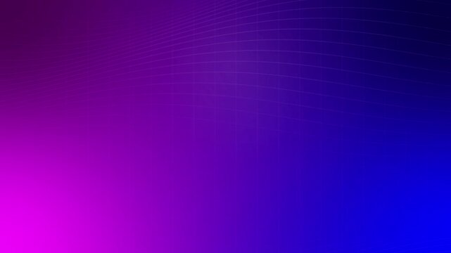 Modern Abstract Gradient Wave Lines Motion Background