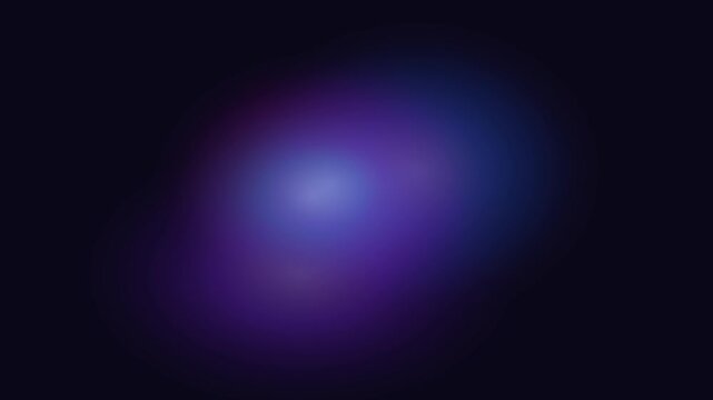 Abstract Blue Purple Light Motion Background Video Loop