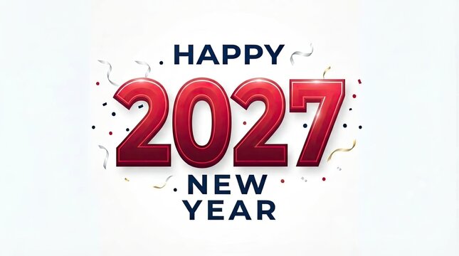 Wishing you a spectacularly joyful and prosperous new year 2027 filled with happiness success and unforgettable moments with loved ones and friends