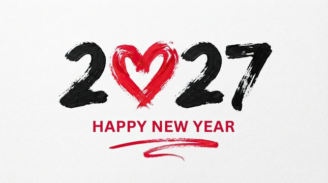 Celebrating the dawn of 2027 a year filled with hope joy and new beginnings for all to embrace and cherish together as one