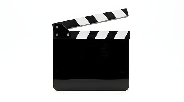 movie clapper board