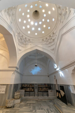 Turkish Bath view in Turkey