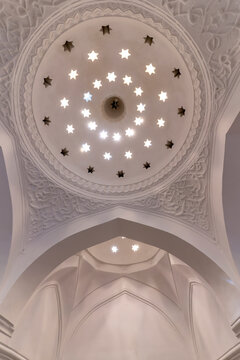 Turkish Bath view in Turkey