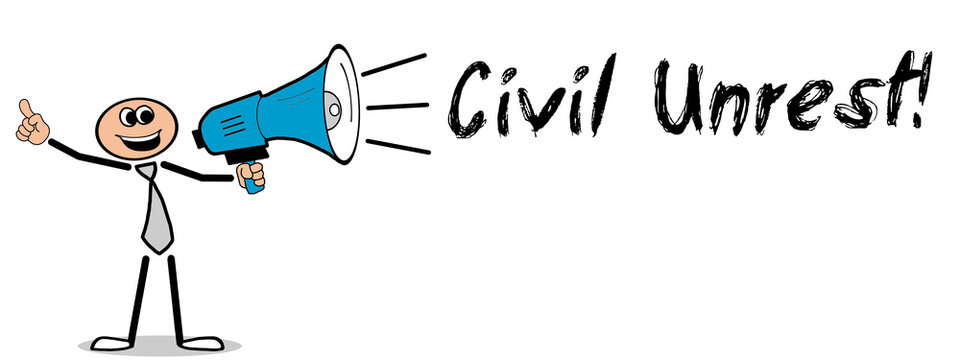 Civil Unrest	
