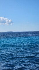 sea and sky © Domaneantu