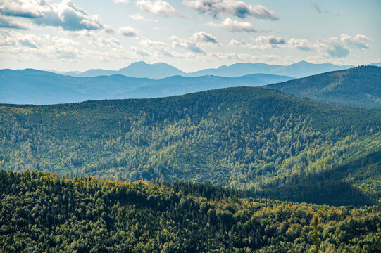 Beskidy