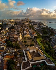 Centro Histórico de Salvador, Forte da capoeira © AndrLuiz