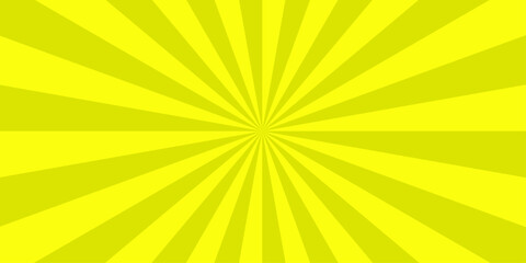 Obraz premium Abstract background with rays. Colorful sun rays sunburst pattern background. Modern seamless retro vintage sunburst sunrise sunbeam element spiral striped. sun beam vector banner design and comic bur