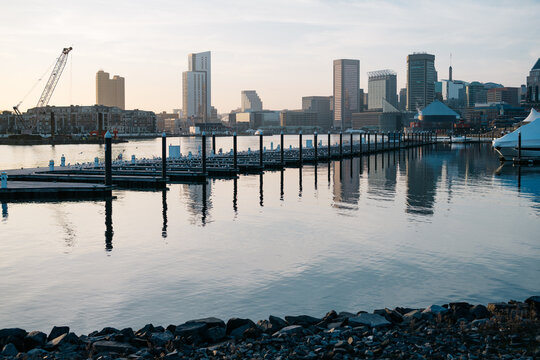 Baltimore Harbor