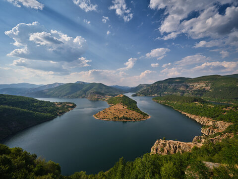 Meanders of Arda