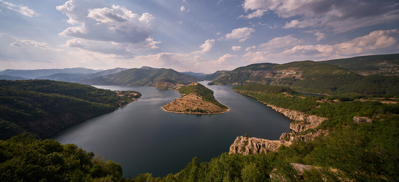 Meanders of Arda