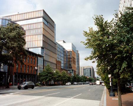 Mass. Ave, Washington, DC