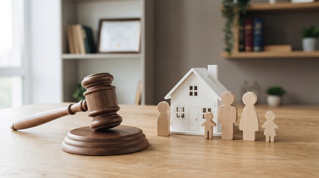Inheritance of Family Property and Assets