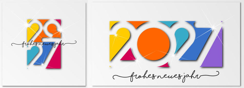 frohes neues jahr 2027
