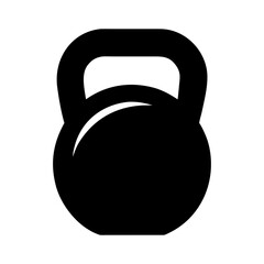 Fototapeta premium kettlebell