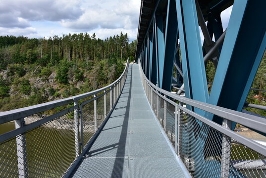 reconstruction of railway bridge in Pnovany,Czech republic