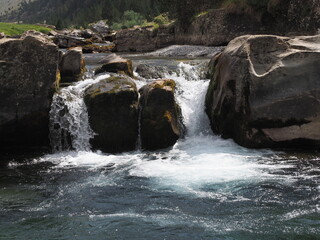 cascada © kaki