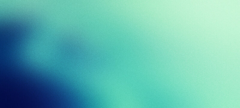 Cyan and green shader gradient field with luminous contour layers