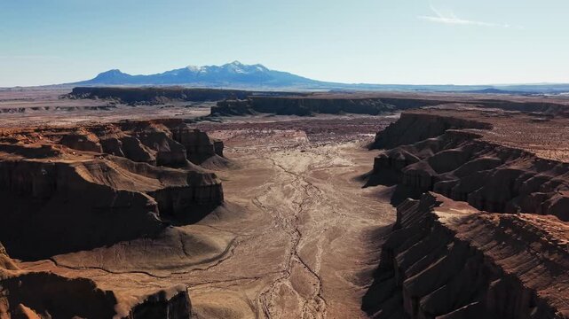 Hanksville series 