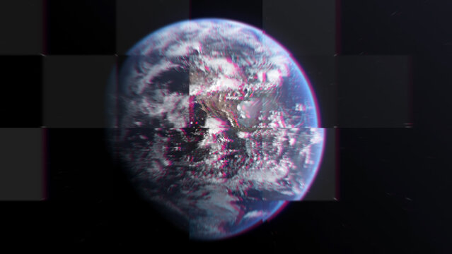 Premium Transitions Zoom Earth 7 &ndash; Dynamic Planet Zoom, Global Map and Earth Location Transition Effects for Travel Videos, Documentaries, Promos and Social Media Content
