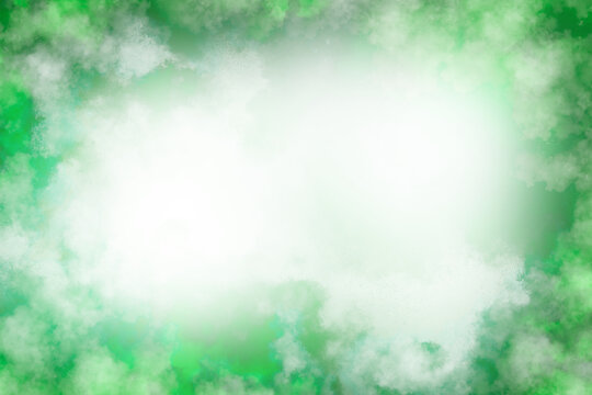Spooky mist fog on a transparent background, Halloween overlay, realistic smoke fog , gothic, ghost, png	clip art clipart