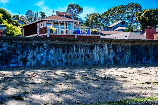Beach And Wall 6