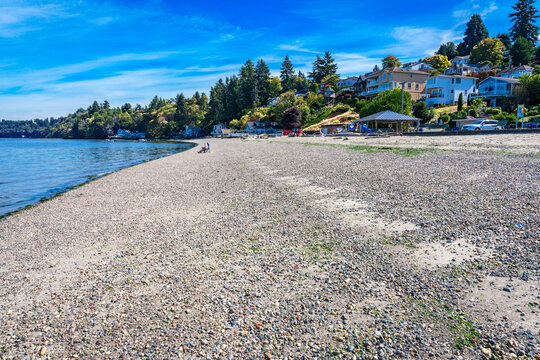 Dash Point Shoreline Homes  2