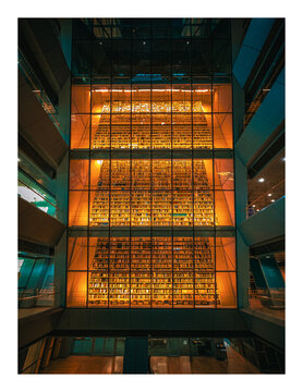Nationalbibliothek Riga