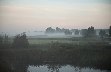 Kurpie,  Polska, Pisa, Narew © dulak