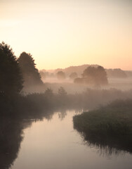 Kurpie,  Polska, Pisa, Narew © dulak