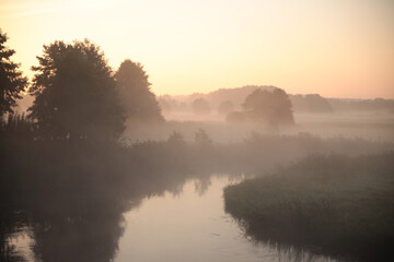 Kurpie,  Polska, Pisa, Narew © dulak