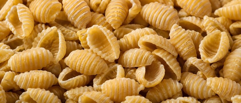 Gnocchetti Pasta Texture