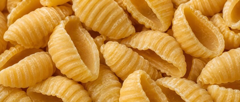 Gnocchetti Pasta Texture
