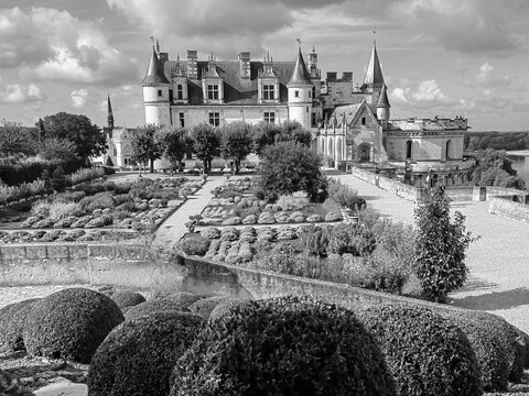 Castello di Amboise, Valle della Loira