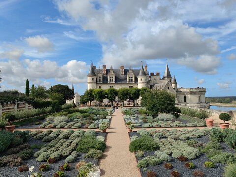 Castello di Amboise, Francia