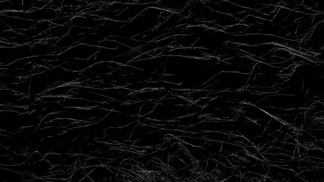 Puffed:  Rough wave Network geometry shape object landscape abstract formation generative animation art generative technology Design Motion