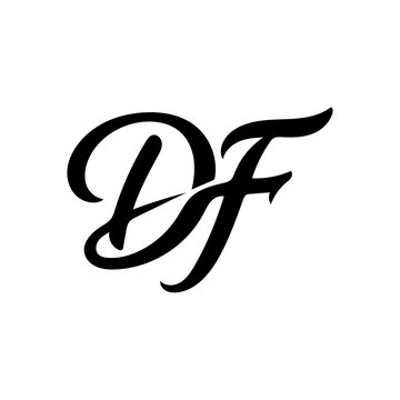 df logo design