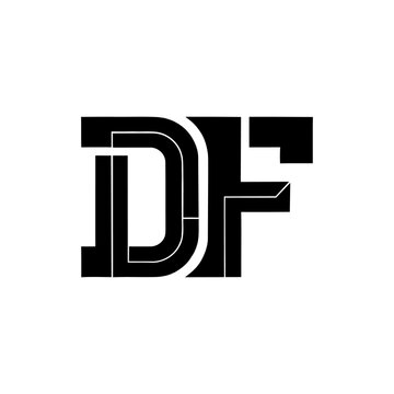 df logo design