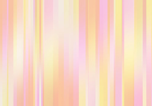 Soft Abstract Background with Pastel Vertical Stripes and Warm Gradient