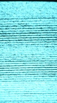 No signal noise old television background