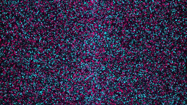 Abstract Digital Noise Static Screen Glitch Effect Background.