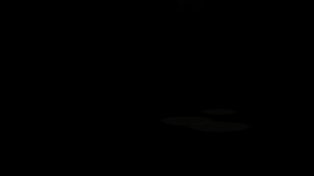 Two mobile phone icons with speech bubbles centered on a dark background with light rays with smartphone communication icons icons glowing light effects video two telecommunication illustration