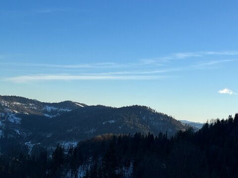 Carpathian Mountains