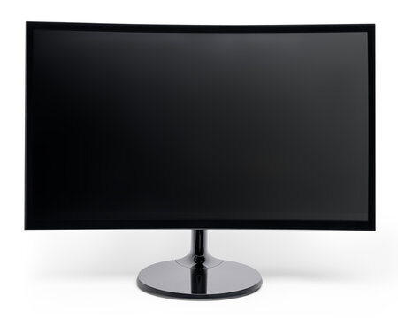 Computer monitor png mockup digital device