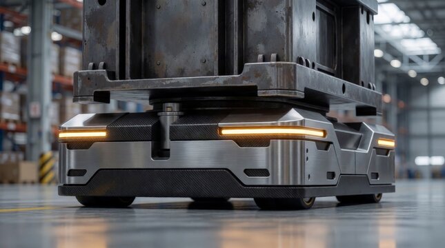 Macro of Autonomous Mobile Robot Base